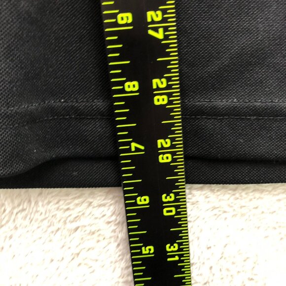 Genuine Dickies Mens T-Shirt Size XL Long Sleeve Crew Neck Black Pocket Tee - Picture 4 of 8